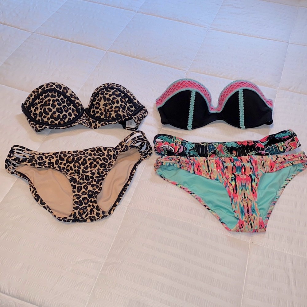Body Snatched Swim Suits!😍👙